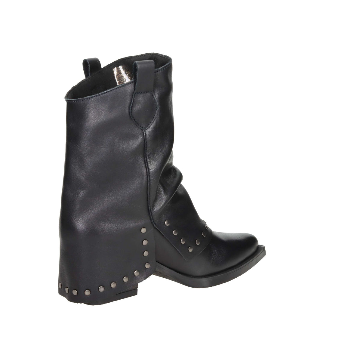 PORRONET Donna Stivali 4760 Nero