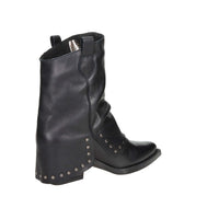 PORRONET Donna Stivali 4760 Nero