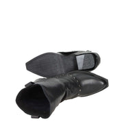 PORRONET Donna Stivali 4760 Nero