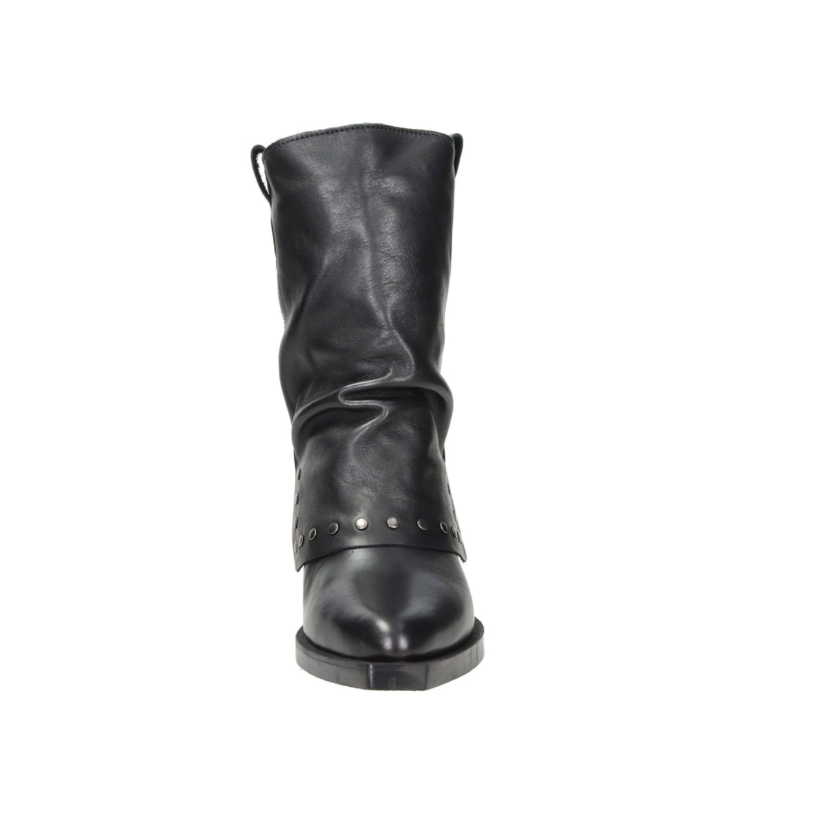 PORRONET Donna Stivali 4760 Nero