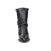PORRONET Donna Stivali 4760 Nero