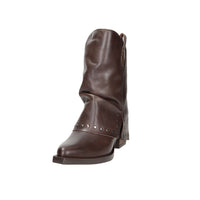 PORRONET Donna Stivali 4760 Marrone