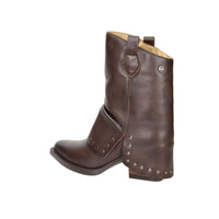 PORRONET Donna Stivali 4760 Marrone