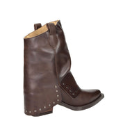 PORRONET Donna Stivali 4760 Marrone