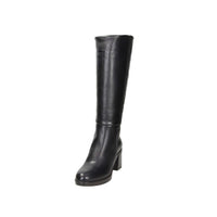 PORRONET Donna Stivali 4782 Nero