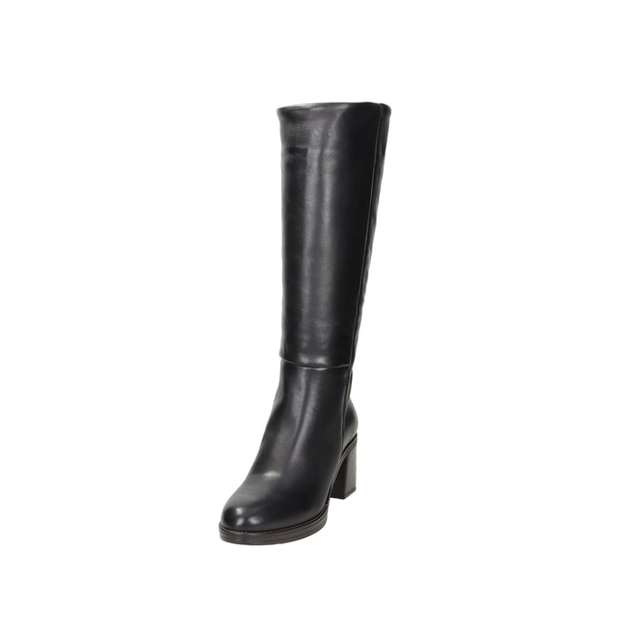PORRONET Donna Stivali 4782 Nero