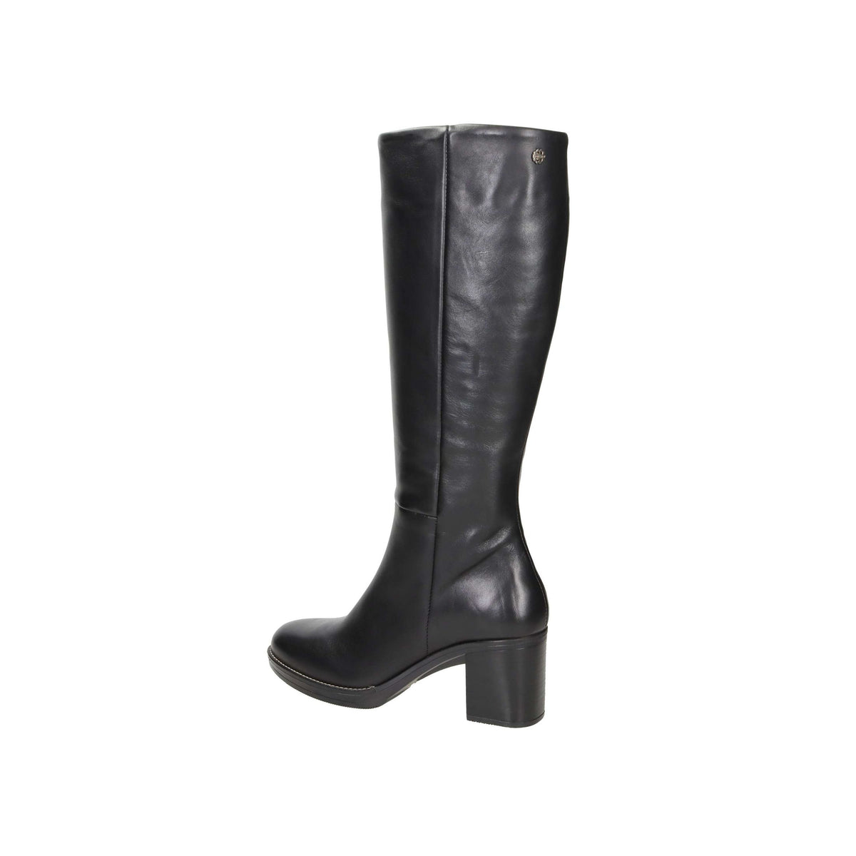 PORRONET Donna Stivali 4782 Nero