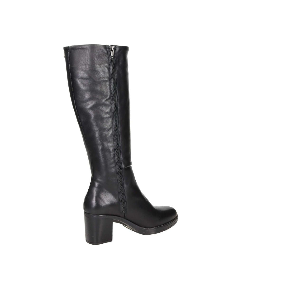 PORRONET Donna Stivali 4782 Nero