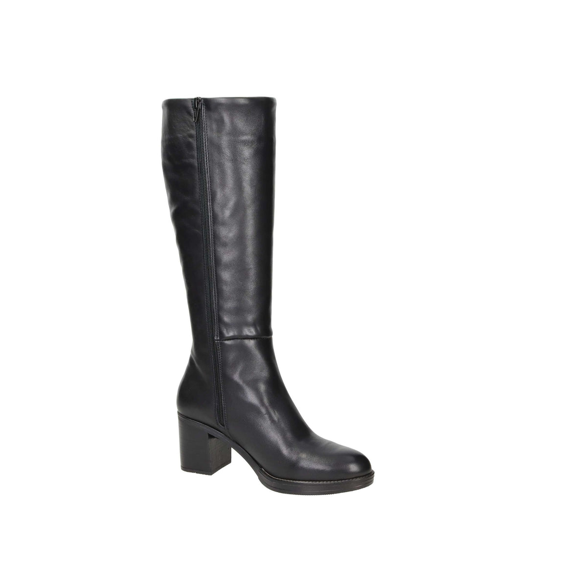 PORRONET Donna Stivali 4782 Nero
