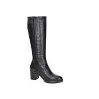 PORRONET Donna Stivali 4782 Nero
