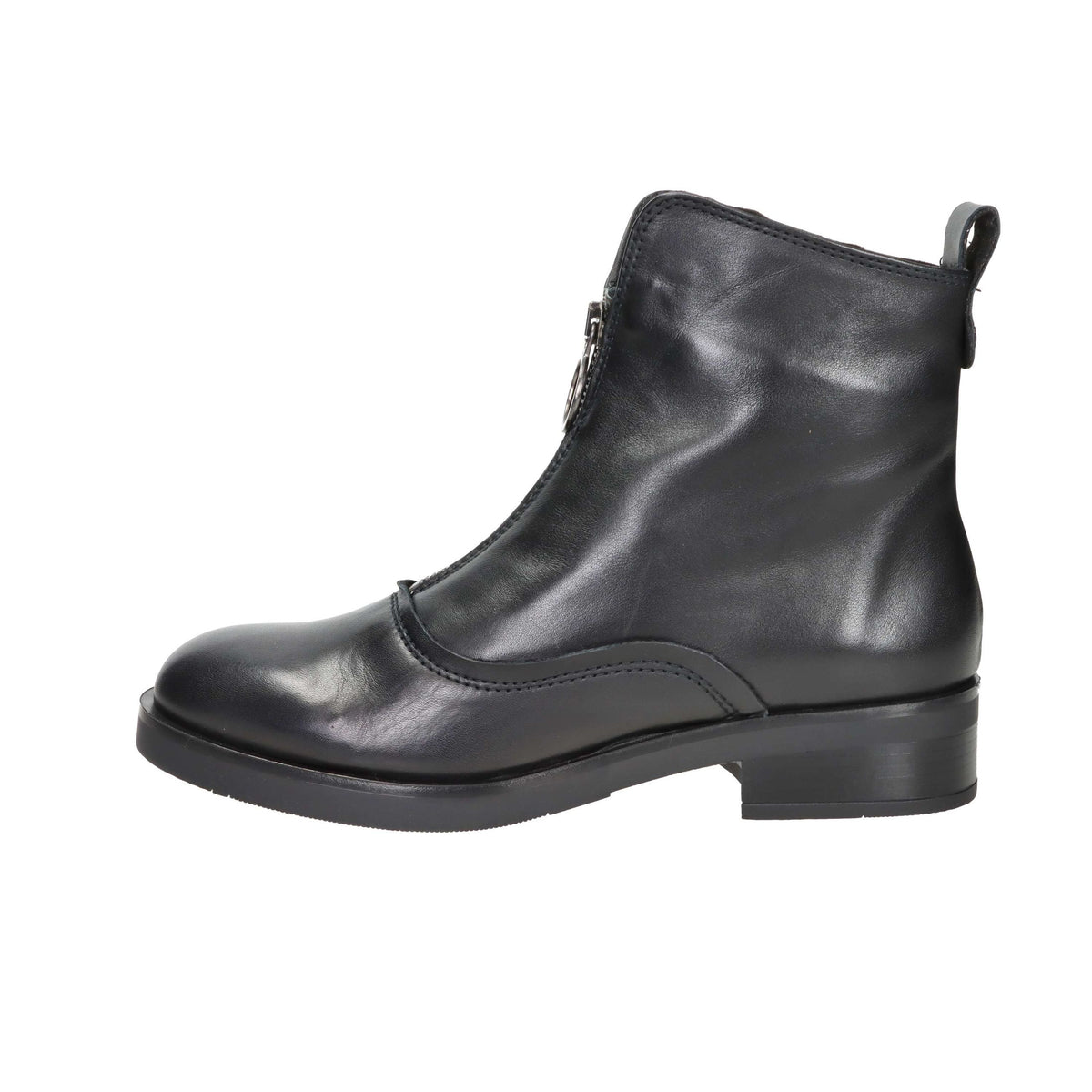 PORRONET Donna Stivaletti bassi 4712 Nero