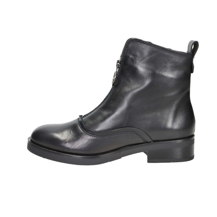 PORRONET Donna Stivaletti bassi 4712 Nero