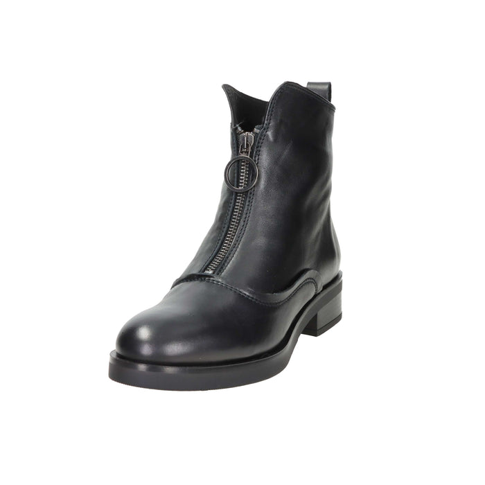 PORRONET Donna Stivaletti bassi 4712 Nero