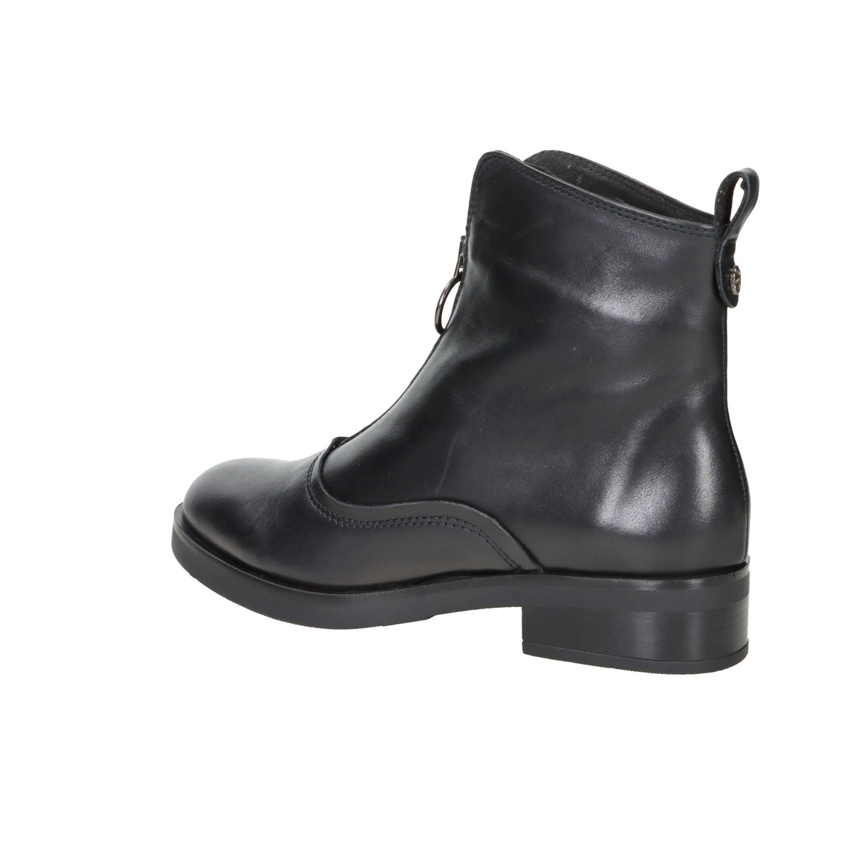 PORRONET Donna Stivaletti bassi 4712 Nero