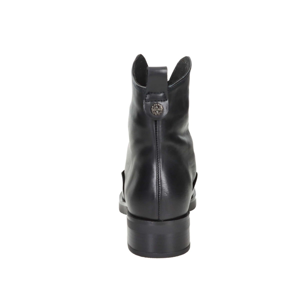 PORRONET Donna Stivaletti bassi 4712 Nero