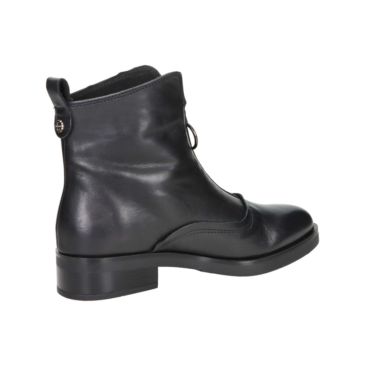 PORRONET Donna Stivaletti bassi 4712 Nero
