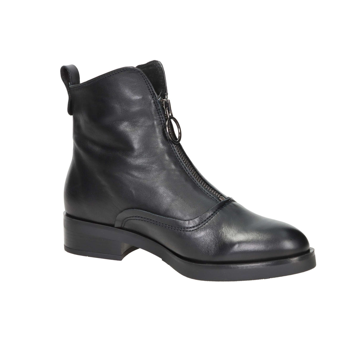 PORRONET Donna Stivaletti bassi 4712 Nero