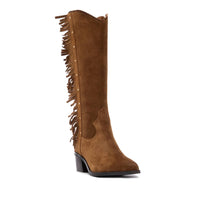 Carmela Donna Stivali 162664 Cammello
