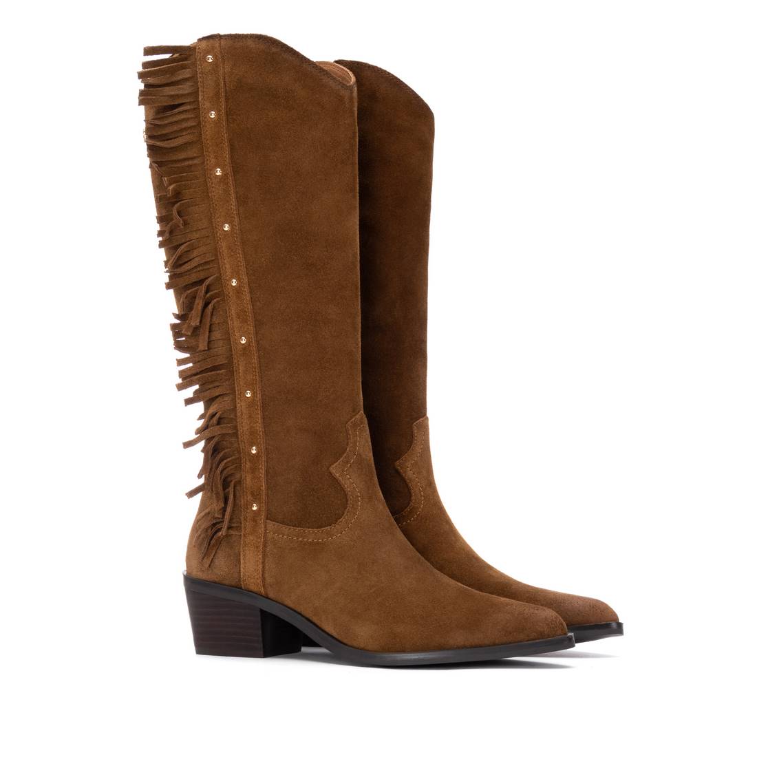 Carmela Donna Stivali 162664 Cammello