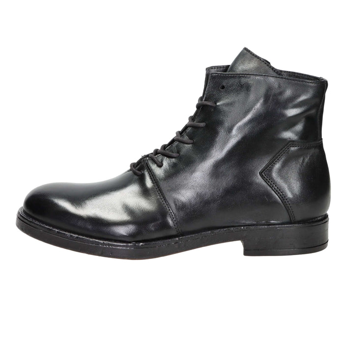 PAYO Uomo Stringata 1352 Nero