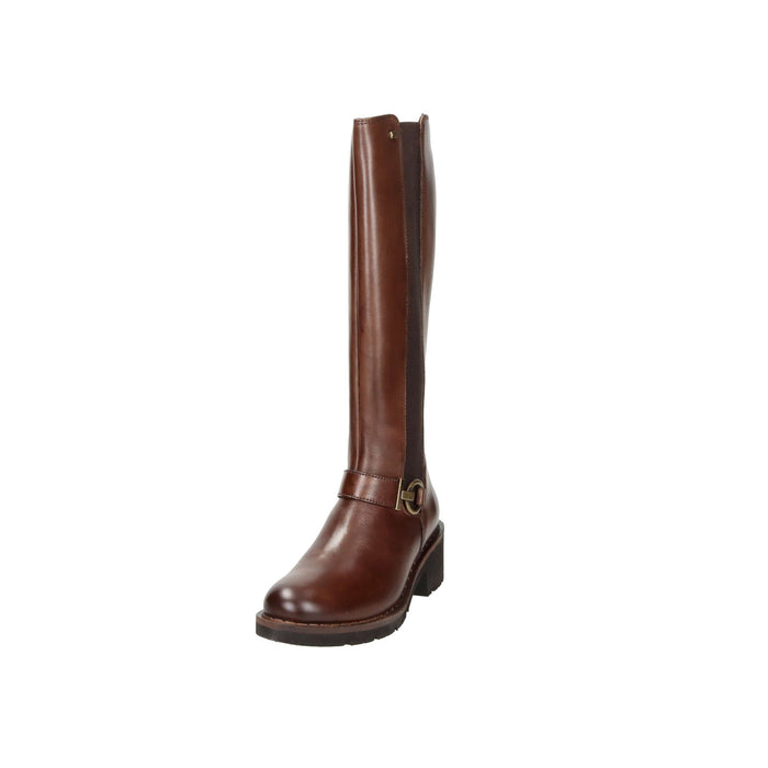 Valleverde Donna Stivali 17120 Marrone