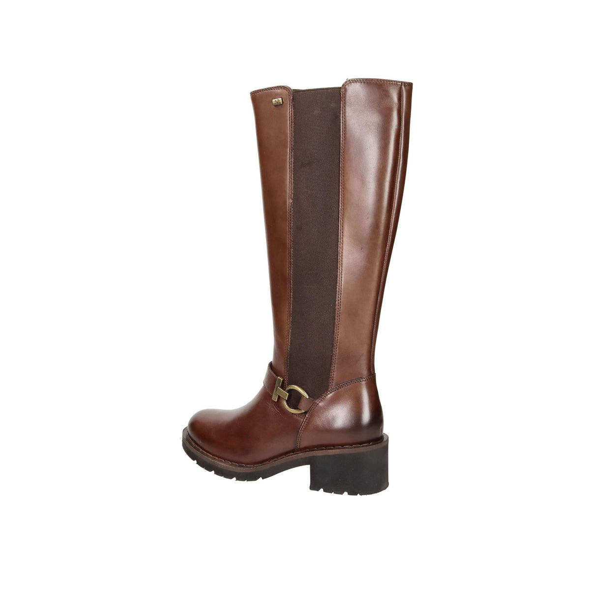 Valleverde Donna Stivali 17120 Marrone
