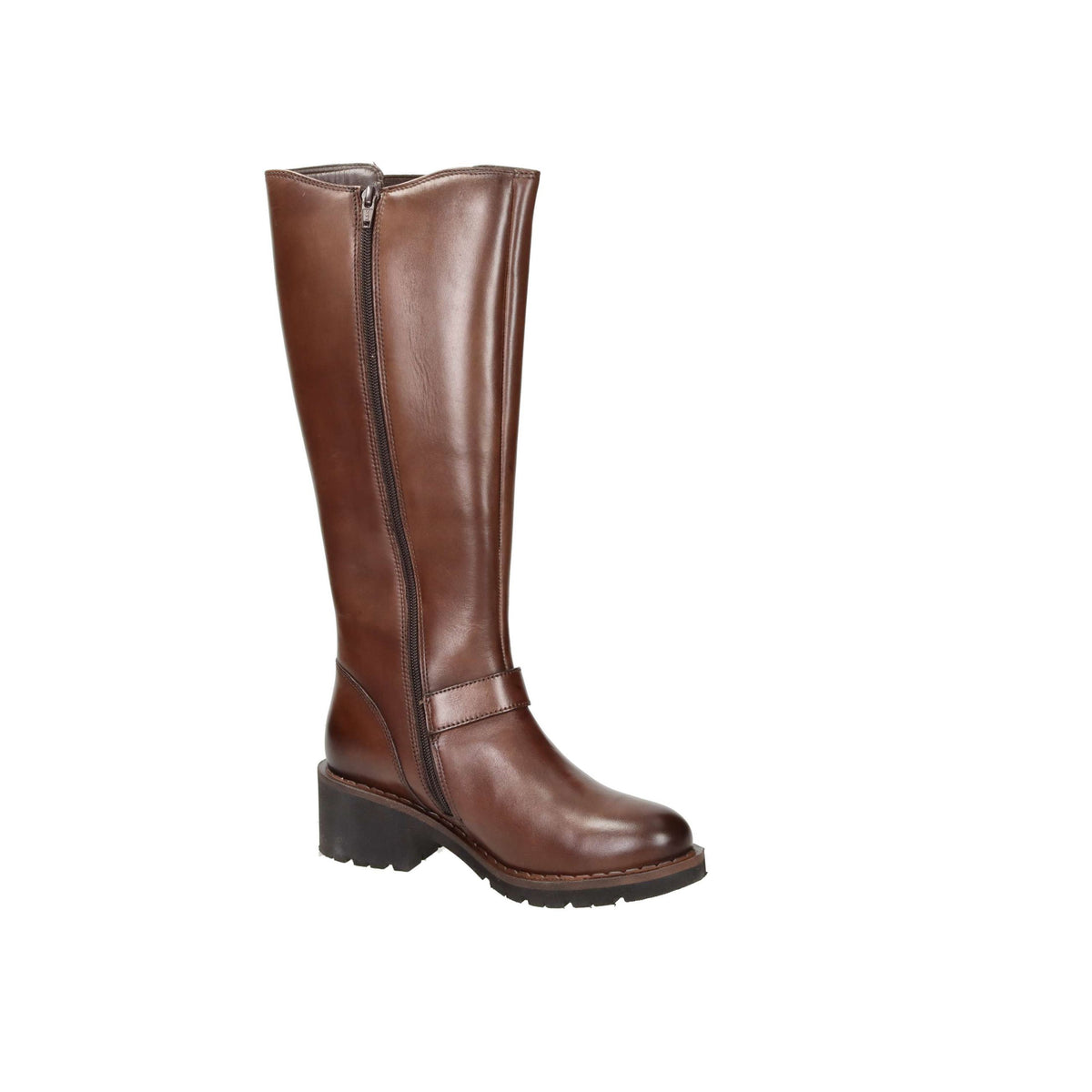 Valleverde Donna Stivali 17120 Marrone