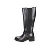 Valleverde Donna Bottes 17120 Noir