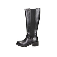 Valleverde Donna Stivali 17120 Nero