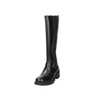 Valleverde Donna Stivali 17120 Nero