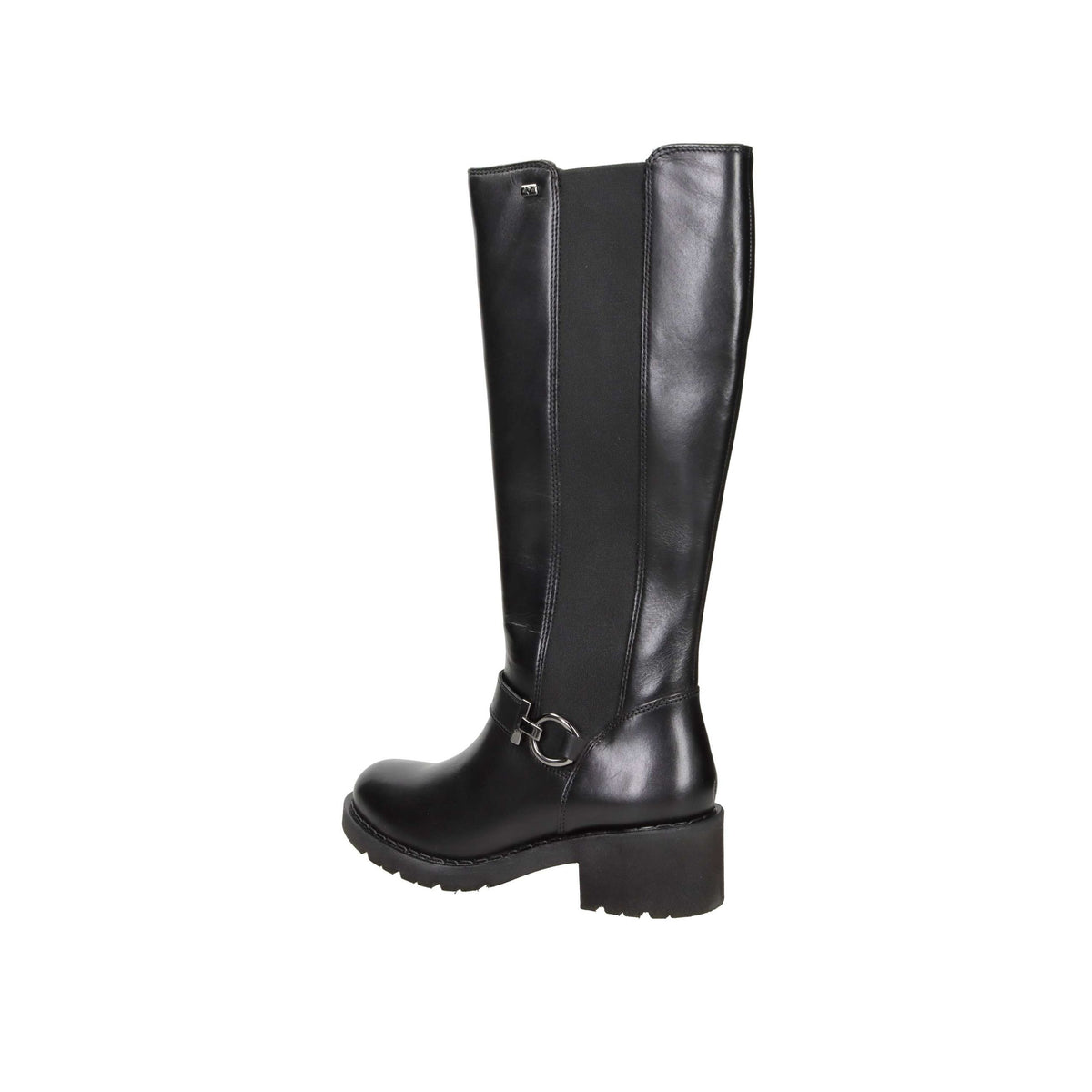 Valleverde Donna Stivali 17120 Nero