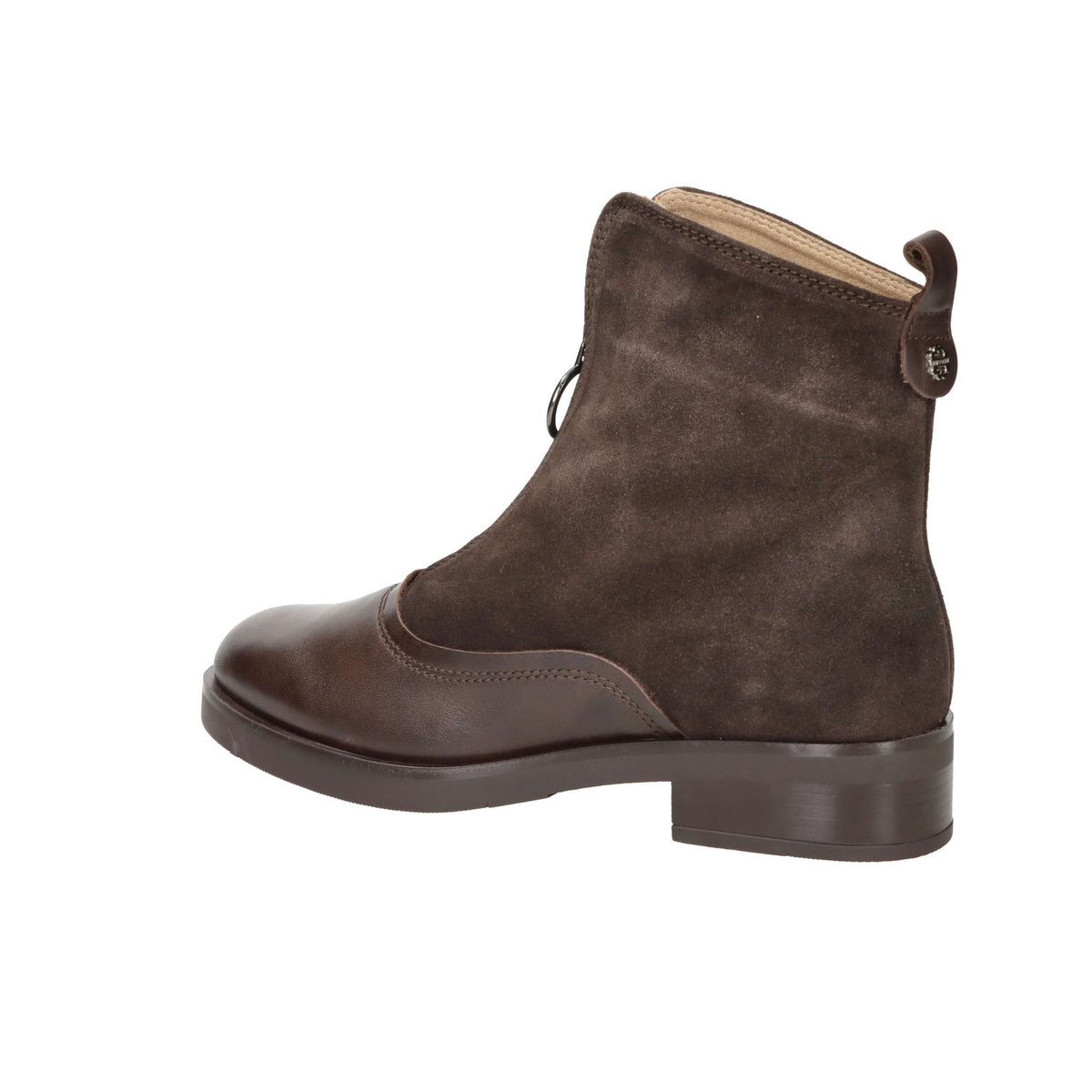 PORRONET Donna Stivaletti bassi 4713 Marrone