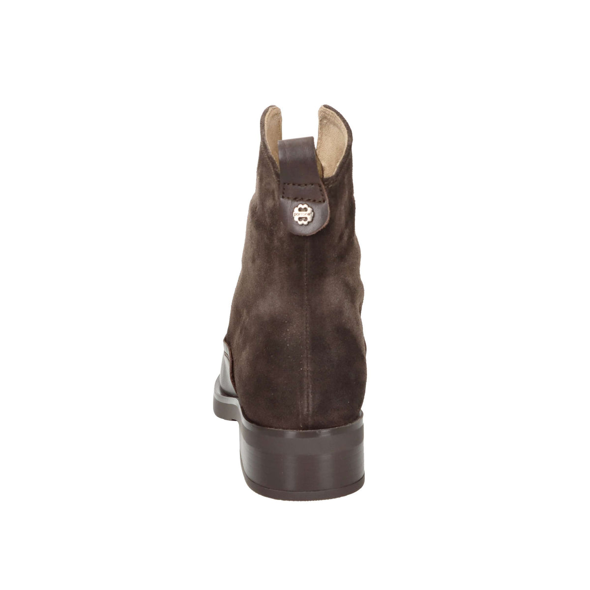 PORRONET Donna Stivaletti bassi 4713 Marrone