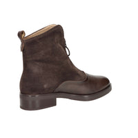 PORRONET Donna Stivaletti bassi 4713 Marrone