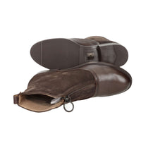 PORRONET Donna Stivaletti bassi 4713 Marrone