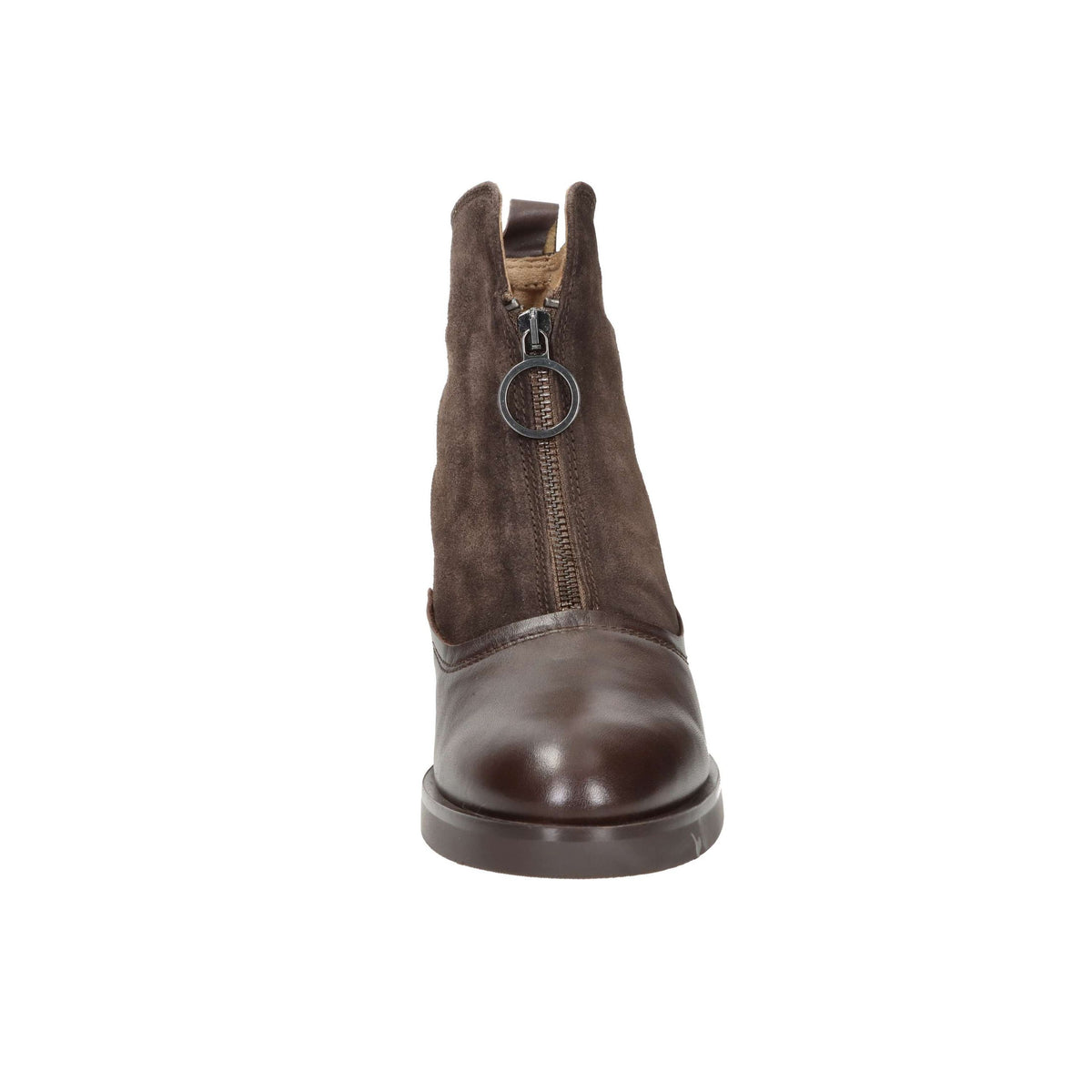 PORRONET Donna Stivaletti bassi 4713 Marrone