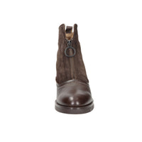 PORRONET Donna Stivaletti bassi 4713 Marrone