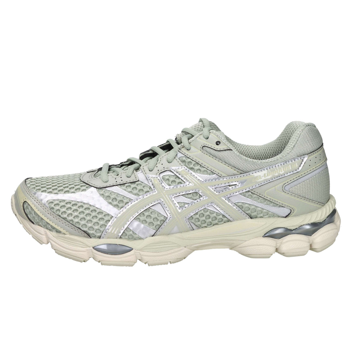 Asics Uomo Sneakers bassa 1203A733 Verde