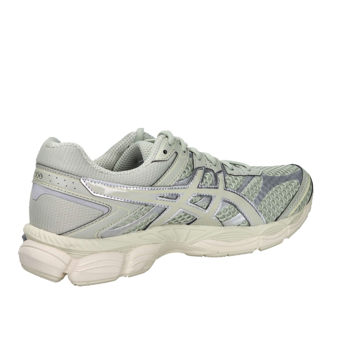 Asics Uomo Sneakers bassa 1203A733 Verde