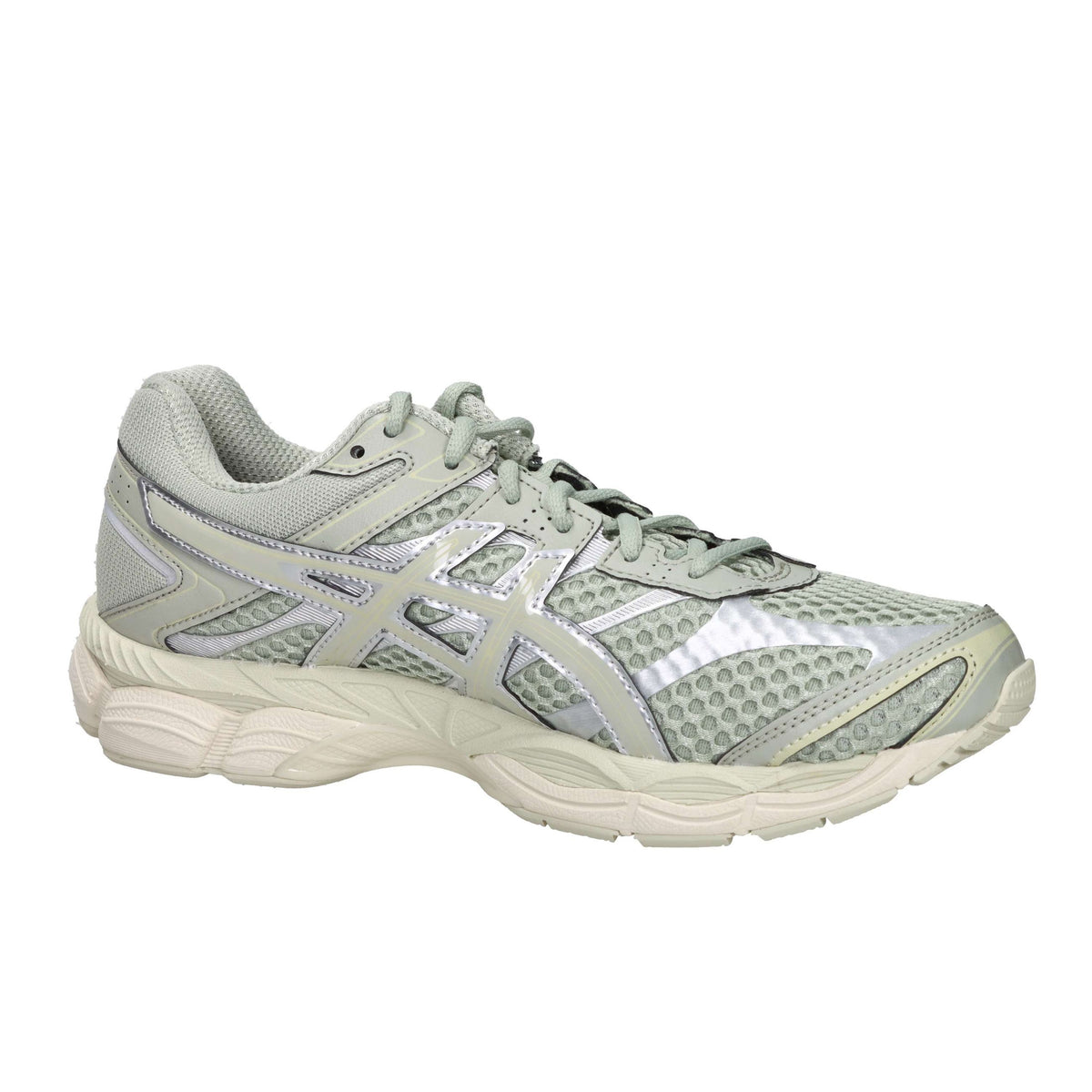 Asics Uomo Sneakers bassa 1203A733 Verde