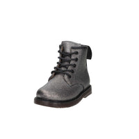 GRUNLAND Bambine e ragazze Anfibi PP0477-88 Antracite