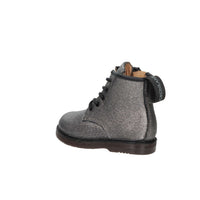 GRUNLAND Bambine e ragazze Anfibi PP0477-88 Antracite