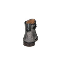 GRUNLAND Bambine e ragazze Anfibi PP0477-88 Antracite