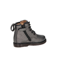 GRUNLAND Bambine e ragazze Anfibi PP0477-88 Antracite