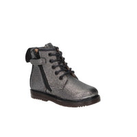 GRUNLAND Bambine e ragazze Anfibi PP0477-88 Antracite