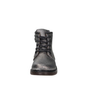 GRUNLAND Bambine e ragazze Anfibi PP0477-88 Antracite