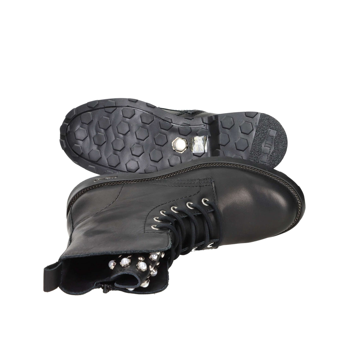 Cult Donna Anfibi CLW459700 Nero
