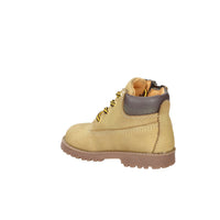 GRUNLAND Bambini e ragazzi Anfibi PP0473-88 Senape