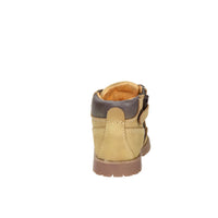 GRUNLAND Bambini e ragazzi Anfibi PP0473-88 Senape