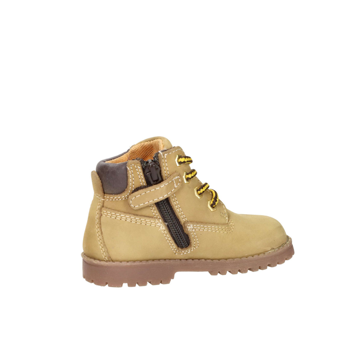 GRUNLAND Bambini e ragazzi Anfibi PP0473-88 Senape